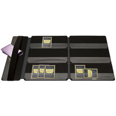 Dragon Shield: Коврик для игры "Nomad - Black/Black"