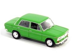 VAZ-2103 Lada 1500 green 1:43 DeAgostini Auto Legends USSR #7