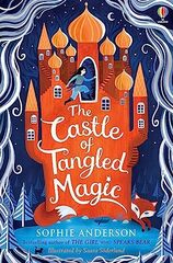 The Castle of Tangled Magic