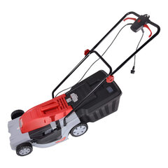 Газонокосилка электрическая РЕСАНТА КР-2000 ЭП