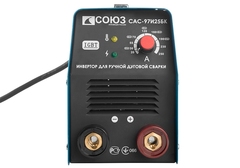 Сварочный инвертор СОЮЗ САС-97И25БК