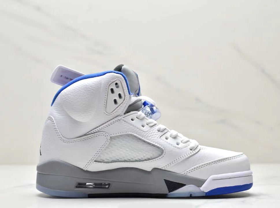 Miami vice jordan 5 top