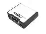 Mikrotik RBmAP2nD - Точка доступа Wi-Fi (Dual-Chain 2.4GHz micro AP, 650MHz CPU, 64MB RAM, 2xEthernet, PoE out)