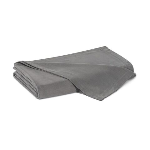 Простыня 270х310 Hamam Alya серая