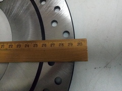 Задний тормозной диск для Honda VTX1300 2003-2009 г.в.