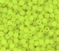 Бусины пришивные, Ø 4 мм