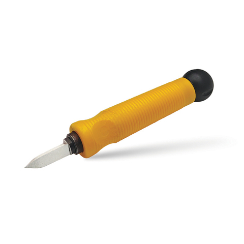 Шабер треугольный сменное лезвие SCR-8-SD 8мм SoftGrip CP GRATEX 74084