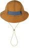 Картинка панама Buff Go Bucket Solid Ginger - 4
