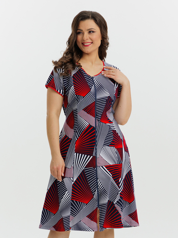 4616 Халат на молнии