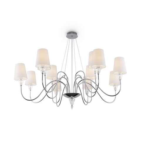 Люстра Maytoni Florero MOD078PL-12CH