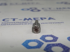 Калибр-пробка гладкая 8 Н7 ПР