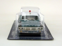 Ford Galaxie 500 1964 NYPD 1:43 DeAgostini World's Police Car #67