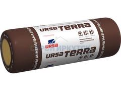 Теплоизоляция Ursa Terra 34 RN Технический мат 9600x1200x50 мм 11,52 кв.м