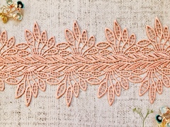 Кружево плетеное, ш. 11 см