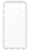 Противоударный чехол Tech21 для iPhone XS Max (Белый)