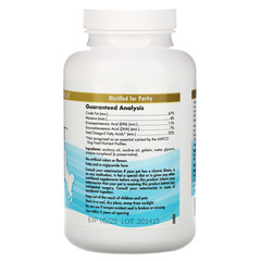 Nordic Naturals, Omega-3 Pet, гелевые капсулы, для собак, 180 гелевых капсул