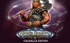 King's Bounty: Warriors of the North - Valhalla Edition (для ПК, цифровой код доступа)