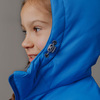 Детский тёплый прогулочный лыжный костюм Nordski Jr./Kids Montana Blue