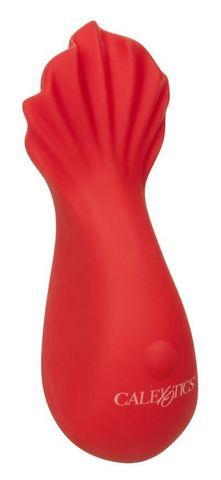 Красный клиторальный вибромассажер Red Hot Fuego - California Exotic Novelties Red Hot SE-4408-60-3