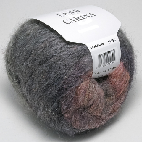 Пряжа CARINA Lang Yarns