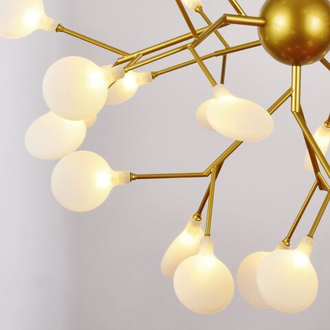 Люстра Arte Lamp Candy A7274SP-36GO