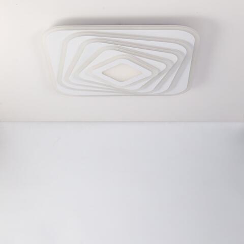 Потолочный светодиодный светильник Citilux Триест Смарт CL737A45E