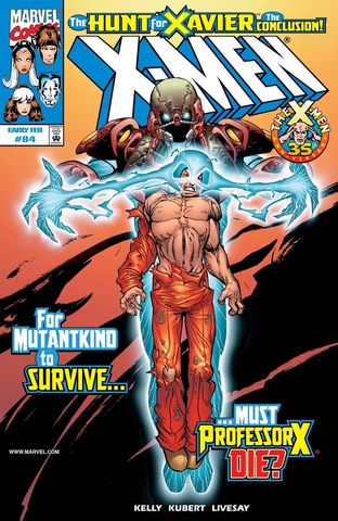 X-Men #84