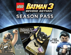 LEGO Batman 3: Beyond Gotham Season Pass (для ПК, цифровой код доступа)