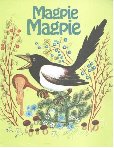 Magpie, Magpie