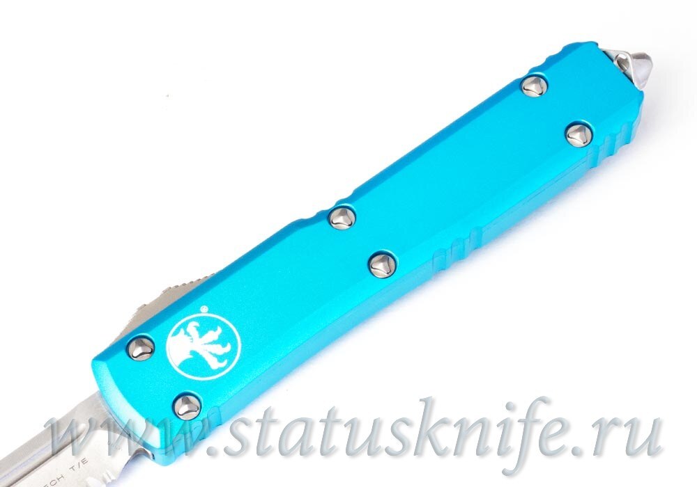 Нож Microtech Ultratech 123-12TQ Tanto Serrated