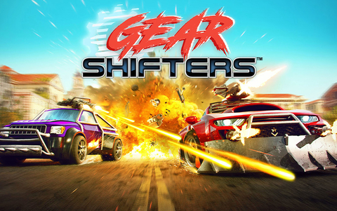 Gearshifters (для ПК, цифровой код доступа)