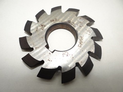 Фреза модульная М3 №7 (Р6М5) z=12