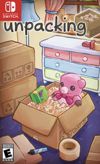 Игра Unpacking (Switch)