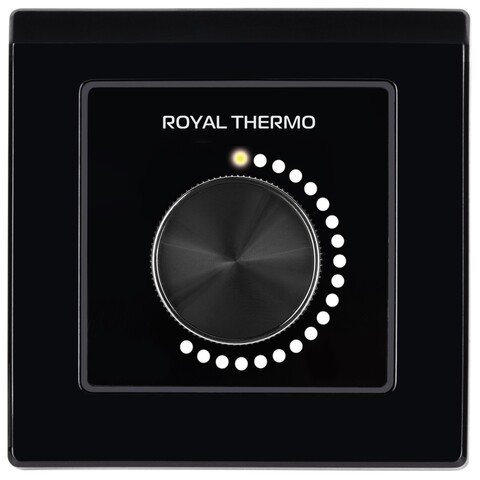 Кабель нагревательный Royal Thermo RTDC 2-17-400 с терморегулятором RTO-16