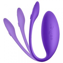 Вибратор для ношения We-Vibe Jive Lite с ДУ, фиолетовый