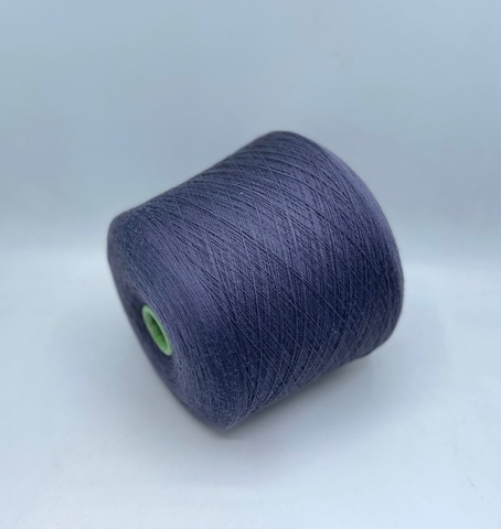 Zegna Baruffa (пр.Италия), art.Today,2/60 3000м/100гр. 90%Меринос, 10%Кашемир, цвет-Черничный(330/10/123), арт-32101