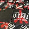 Шеврон Vigrid Division 2 на липучке