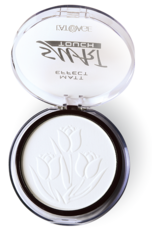 l`atuage Пудра компактная SMART TOUCH бамбуковая  тон 301 белый матовый