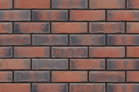 King Klinker - Heart brick (HF30), Old Castle, 240x71x10, NF - Клинкерная плитка для фасада и внутренней отделки