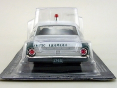 Ford Galaxie 500 1964 NYPD 1:43 DeAgostini World's Police Car #67