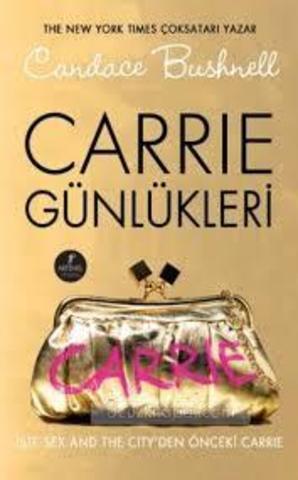 Carrie Günlükleri