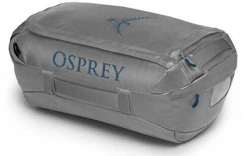 Картинка рюкзак-сумка Osprey Transporter 40 Smoke Grey - 3