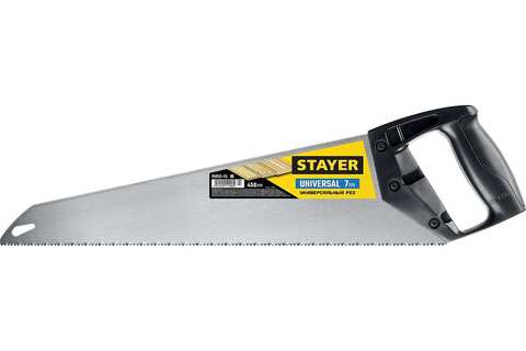Ножовка STAYER 