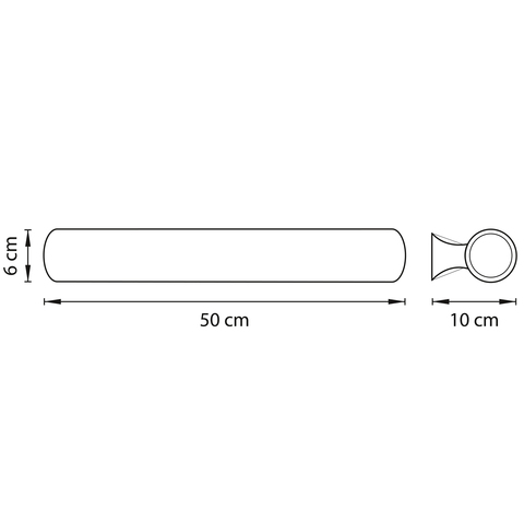 Настенный светильник Blanda Lightstar 801830