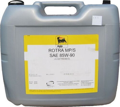 Eni Rotra MP/S 85w-90