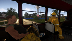 Bus Driver Simulator (для ПК, цифровой код доступа)