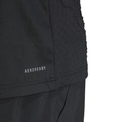 Поло теннисное Adidas FreeLift Pro Tennis Polo - black