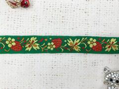 Тесьма жаккард, ш. 1,8 см