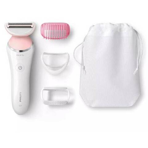Бритва Philips SatinShave Advanced эл.бритва для женщин, белый