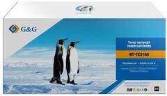 Тонер-картридж G&G, аналог Kyocera TK-3160 12.5k с чипом